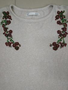 Suéteres de Alta Calidad con Etiquetas de Marca, Cuello Redondo, Estilo Casual y Elegante para Oficina, Lote de Stock de Bangladesh - Product Image 2