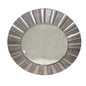 Good Quality Steel Pasted <b>Round</b> Antique <b>Mirrors</b> Antique Bronze <b>Mirror</b> High Quality Suitable Price New Design - Product Image 1