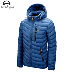 Marque hommes veste d'hiver imperméable coupe-vent décontracté mince laine conception avec capuche chaude pour automne/hiver 5XL taille en gros - Product Image 1