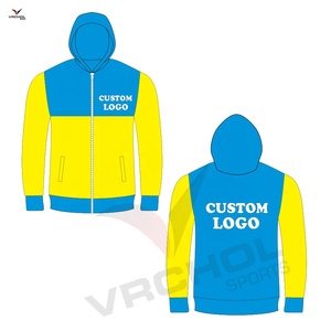 Sudadera con capucha de poliéster de talla grande personalizada, tejido sostenible, característica OEM, patrón sólido, logotipo bordado antiarrugas anticontracción - Product Image 5