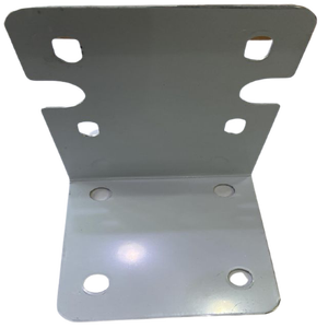 อะไหล่เครื่องกรองน้ำแบบจัมโบ้ ขนาด 10 นิ้ว 20 นิ้ว 1 ขั้นตอน สแตนเลส 304 ใช้แรงดันน้ำแบบแมนนวล พร้อมขายึดบิ๊กบลู - Product Image 3