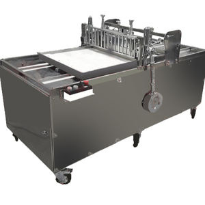 Machine à découper le delight turc (Fabriqué en TURQUIE) Acier inoxydable 304, Coupeur de delight turc, Machine à delight - Product Image 2