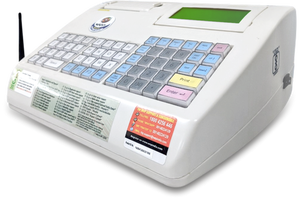 BP 2100 Emerge Billing Printerユーザーフレンドリーでコンパクトな電卓<span class=keywords><strong>Thermal</strong></span> <span class=keywords><strong>Printing</strong></span> Technologyの<span class=keywords><strong>Thermal</strong></span> Billing <span class=keywords><strong>Machine</strong></span> - Product Image 5