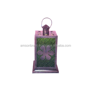Luxury Wedding Decorative Handmade <b>Tealight</b> Metal <b>Lantern</b> New Style Designer Metal Floral Candle <b>Lantern</b> Candle Holder - Product Image 1