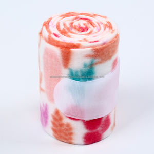 Vendas de Polo para Equitación de Nuevo Diseño, Vendas Elásticas de Forro Polar Suave, Protegen las Patas del Caballo, Color Personalizado - Product Image 5