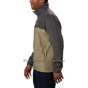 Chaqueta polar para hombre, Material de alta calidad, a la moda - Product Image 2