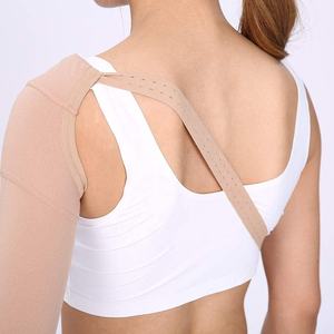 20-30 mmHg ปลอกแขนสำหรับอาการบวมน้ำหลังผ่าตัดบวมบริษัท - Product Image 2