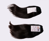 Penjualan Laris Kualitas Terbaik Alami Rambut Manusia Virgin Remy India Lurus
