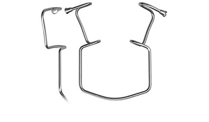 Retractor de Mejillas y Labios Oringer de Acero Inoxidable, Manual, Ergonómico, Plateado, Clase I, Autoajustable - Product Image 2