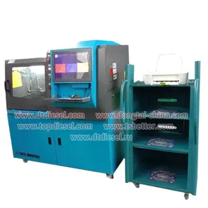 CR318S Common Rail Injector Test Bench ด้วย Coding Flow Sensor คอมพิวเตอร์ระบบ