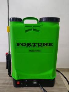เครื่องพ่นยาฆ่าเชื้อแบตเตอรี่ลิเธียมไอออน ขนาดถัง 16 ลิตร วัสดุ PP พร้อมปั๊ม 4 ลิตรต่อนาที ลดราคาพิเศษ - Product Image 3