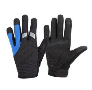 Gants de course d'été personnalisés pour hommes respirants 3D Sport Protection complète des doigts Gants de compatibilité avec l'écran tactile - Product Image 1