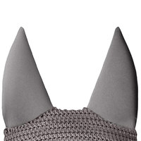Bonnet d'oreille de cheval haute Performance Protection UV voile de mouche tricoté doux équipement équestre professionnel par Standard International