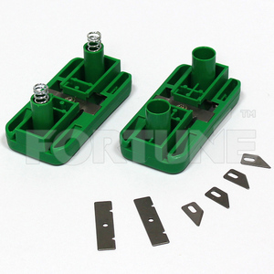 Recortador de bandas de bordes, cortador de banda Edgeband Doble - Product Image 5