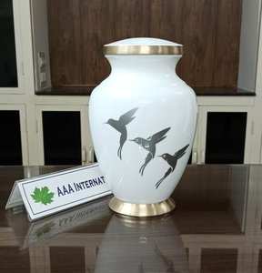 Urnas Funerarias de Aluminio para Adultos de Alta Calidad para Cenizas, en Oferta, de un Proveedor Líder - Product Image 2