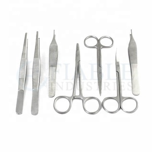 <span class=keywords><strong>Kit</strong></span> <span class=keywords><strong>de</strong></span> <span class=keywords><strong>sutura</strong></span>/básica cirugía <span class=keywords><strong>menor</strong></span> <span class=keywords><strong>kit</strong></span>/instrumentos quirúrgicos - Product Image 1