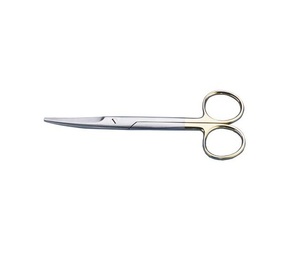 ผ่าตัดริบบิ้นจับ Iris กรรไกร11เซนติเมตรตรง - Product Image 3
