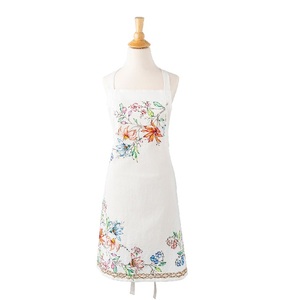 Customized 28 inch x 20 inch 100% Organic Cotton GOTS Certified <b>Kitchen</b> <b>Apron</b> - Product Image 1