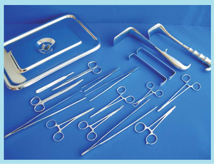 เครื่องมือชุดเครื่องมือศัลยกรรม ศัลยกรรมพลาสติก เครื่องมือศัลยกรรมทั่วไป ชุดมาตรฐานเยอรมัน คุณภาพสูง พร้อมสั่งทําพิเศษ - Product Image 6
