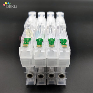 LC3111 cartuccia di inchiostro Riutilizzabile 3111 con il circuito integrato per <span class=keywords><strong>Brother</strong></span> DCP-J972N MFC-J898N Cartuccia di <span class=keywords><strong>Ricarica</strong></span> di inchiostro Della Stampante - Product Image 5
