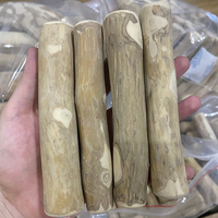 Jouet à mâcher pour chien en bois de café 100% naturel et durable - Bois de Java pour chiens