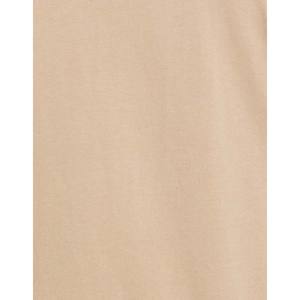 เสื้อยืดกระเป๋าผ้าฝ้ายใส่ได้ทั้งชายและหญิงเสื้อยืดมีกระเป๋าลายทะเลทรายสีน้ำตาลเข้ม - Product Image 6