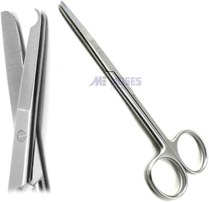 Ciseaux Spencer à point chirurgical en acier inoxydable de haute qualité cisaillement en plastique manuel en métal fort pour une utilisation en salle médicale - Product Image 1