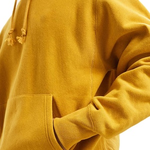 Men's Cool <b>Hoodies</b> High Quality Streetwear with Custom Logo Embroidery Waterproof Knitted Weave for Winter - Product Image 3