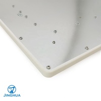 Antena de Panel WLAN, antena de estación Base Superfina de alta ganancia, 23dB, 5,8 GHz, Dual-polarizado, MIMO, WIFI, 5800MHz
