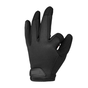 Nuevo modelo de guantes mecánicos de medio dedo para hombre, equipo de seguridad de protección al aire libre a prueba de viento, guantes de rescate - Product Image 5