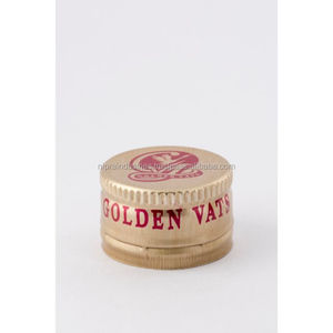 Bouteille en Aluminium Couvercles - Product Image 1