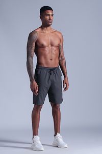 Servicio OEM al por Mayor, Etiqueta Privada Personalizada, Pantalones Cortos Deportivos para Hombre de Talla Grande, Ropa de Gimnasio Informal de Secado Rápido, Transpirable y Ecológica - Product Image 6