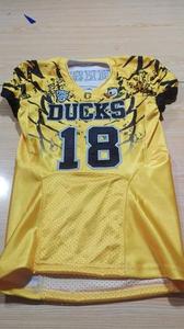 Uniforme de Fútbol Americano, Crea Tu Diseño, Logotipo Personalizado, Uniforme Deportivo Unisex OEM, Transpirable, de Secado Rápido, Tallas Grandes - Product Image 2