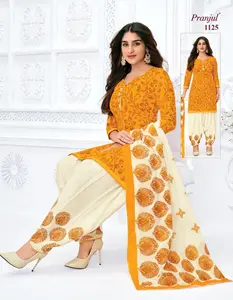 Esclusivo lavoro di ricamo di Drees pakistan indiani con abiti indiani Designer blu Salwar kameez per donna 2022 India