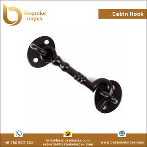 Bespoke Impex, premier exportateur indien, fabrique des crochets de porte de 100 mm, garantie de 5 ans, accessoires de porte et de fenêtre européens très populaires - Product Image 2