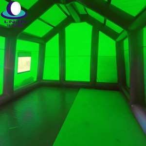 Tenda <span class=keywords><strong>da</strong></span> <span class=keywords><strong>campeggio</strong></span> all'aperto con tenda pieghevole gonfiabile, - Product Image 5