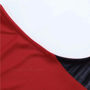 Uniforme de baloncesto de hombre transpirable cómodo de alta calidad de tendencia Opción de talla grande en Affordab - Product Image 5