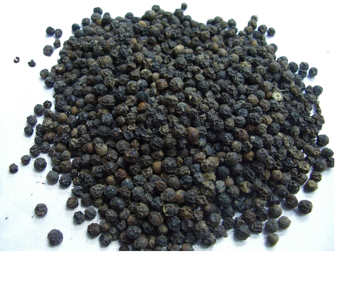 Pimienta Negra completa, paquetes de especias, granos, 50g, 100g,200g,500g,1000g