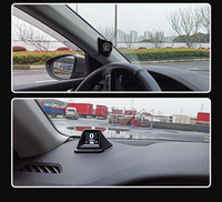 El Mejor y Único Velocímetro Head-Up con Pantalla Dual OBD GPS HUD, Herramienta de Diagnóstico para Coche, Borra Códigos de Error
