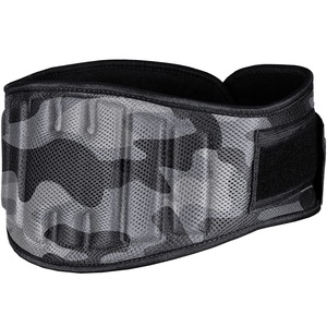 Ceinture de gymnastique d'haltérophilie en néoprène EVA unisexe ceinture d'entraînement en nylon personnalisée ceinture d'entraînement droite fournisseur pakistanais soutien du dos en gros - Product Image 1