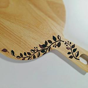 Tabla de cortar de madera opcional para uso en la cocina - Product Image 3