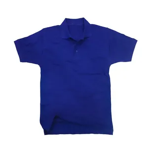 Nieuwe Hoge Kwaliteit 100% Polyester Polo Originele Polo Shirts Mouwen Spier Tee Beste Qualityt-Custom T-shirt Zomer mannen