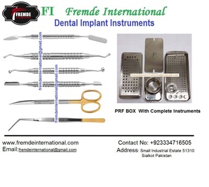 กล่อง PRF พร้อมเครื่องมือที่สมบูรณ์ - Product Image 2