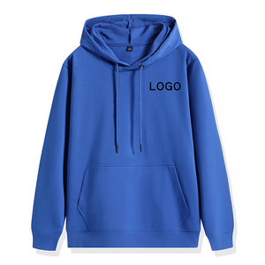 Sudadera con Capucha Personalizable de Felpa 100% Algodón para Invierno, con Logotipo Personalizado, Unisex, Transpirable - Product Image 3
