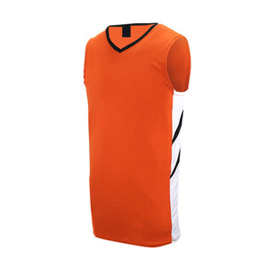 High Quality Training Polyester Basket Ball Jersey Custom Design Team Wears Top Design Basketball Uniforms - Product Image 5