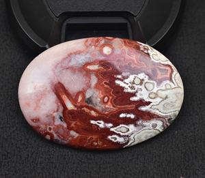 Rosseta ลูกปัดหินโมรา Cabochon Rosseta,หินโมราผสมรูปทรงสวยงาม - Product Image 6