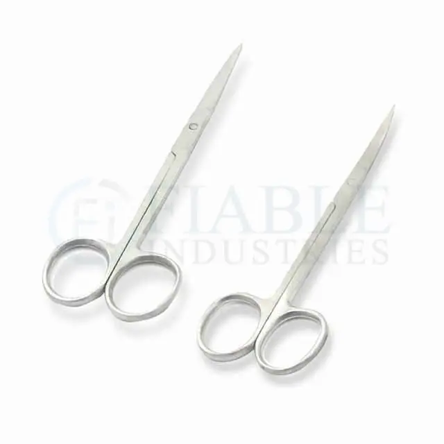 Iris Micro Scissors/Straight and Curved / Surgical instruments/ Medical Equipment