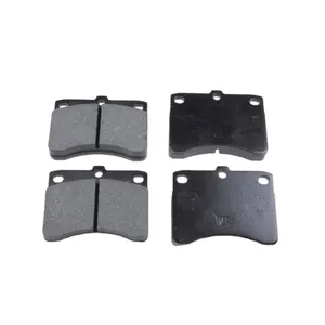 Conjunto de pastilha de freio semi-ambiental, preço competitivo, oem 04491-87503 sp1124 para daihatsu hijet bus