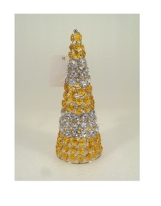 <b>Christmas</b> Tree <b>Stocking</b> Hanger for Home Decoration - Product Image 2