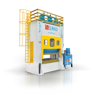 Máquina de estiramiento profundo para piezas de acero inoxidable - Product Image 1